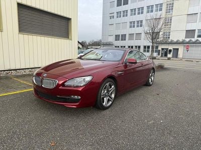Gebraucht 2012 BMW 650 Coupé | CHF 16’900