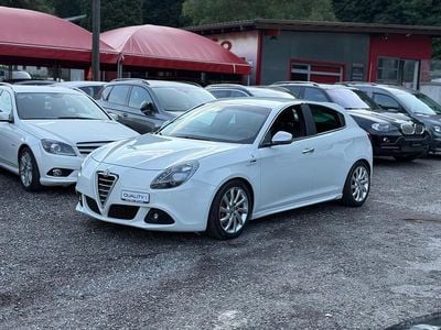 Gebraucht 2010 Alfa Romeo Giulietta Quadrifoglio Verde Kleinwagen | CHF 8’900 (Teuer)