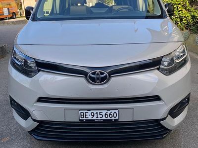 Gebraucht 2022 Toyota Proace Verso City Kombi | CHF 48’500