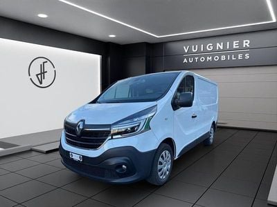 Gebraucht 2021 Renault Trafic Business Van / Kleinbus | CHF 18’900 (Guter Preis)