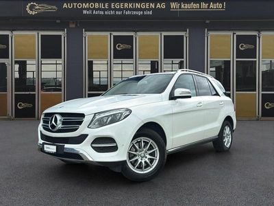 Gebraucht 2015 Mercedes GLE350 Executive SUV | CHF 20’990 (Teuer)