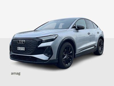 Audi Q4 Sportback e-tron