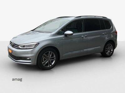Oyster silver metallic Gebraucht 2024 VW Touran United Van / Kleinbus | CHF 36’990 (Teuer)