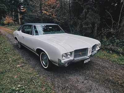 Gebraucht 1972 Oldsmobile Supreme Limousine | CHF 19’998