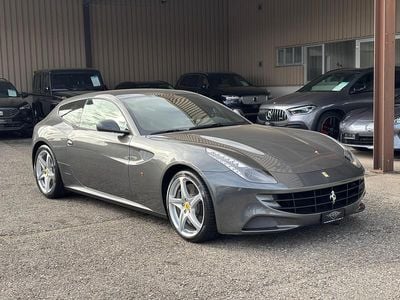 Gebraucht 2012 Ferrari FF Kombi | CHF 129’900