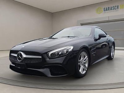Gebraucht 2017 Mercedes SL400 Cabrio | CHF 36’800