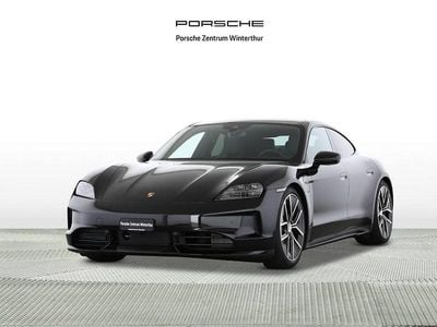 Neu 2025 Porsche Taycan Black Edition | CHF 125’500