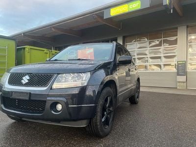 Gebraucht 2007 Suzuki Grand Vitara | CHF 8’600