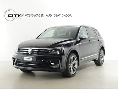 gebraucht VW Tiguan Allspace 2.0 TSI R-Line DSG