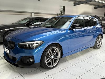 Gebraucht 2018 BMW 120 M Sport Kleinwagen | CHF 19’900