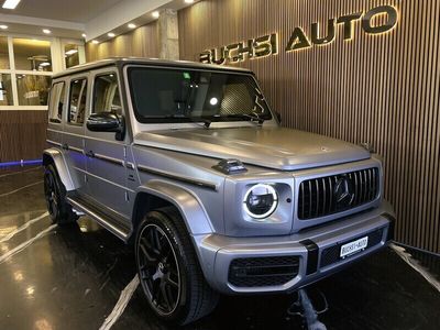 Gebraucht 2021 Mercedes G63 AMG AMG SUV | CHF 155’990