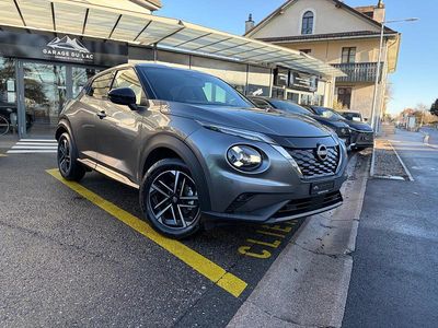 Gebraucht Nissan Juke N-Connecta 143 PS (105 kW) 2025 SUV