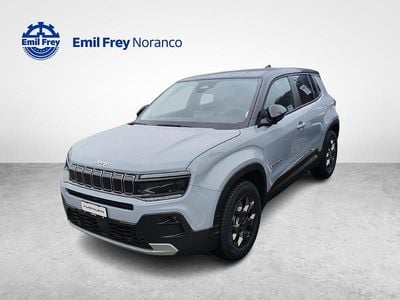 Neu Jeep Avenger Summit 110 PS (80 kW) 2026 Grau SUV