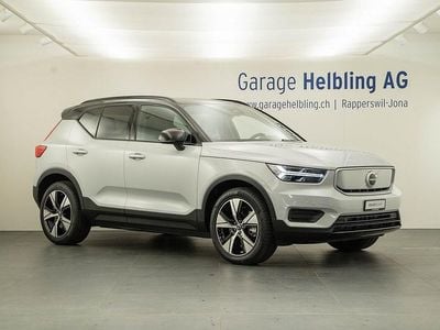 Gebraucht Volvo XC40 Core 169 kW (231 PS) 2022 Silber SUV