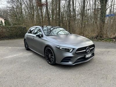 Mercedes A250