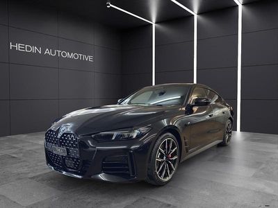 Schwarz Neu 2025 BMW 430 Gran Coupé Comfort Edition Coupé | CHF 83’000