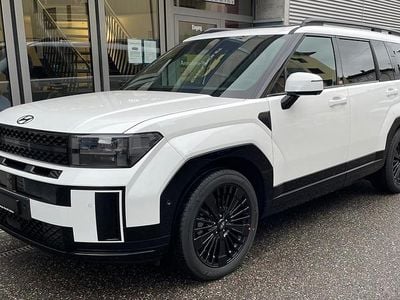 Weiss Gebraucht 2024 Hyundai Santa Fe SUV | CHF 53’300