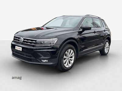 gebraucht VW Tiguan Comfortline