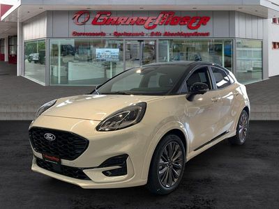 Neu Ford Puma 125 PS (91 kW) 2025 SUV