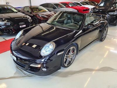 gebraucht Porsche 911 Cabrio Turbo PDK