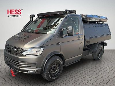Gebraucht 2005 VW T5 Van | CHF 109’000