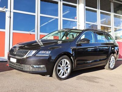 Gebraucht 2017 Skoda Octavia Style Kombi | CHF 16’900 (Teuer)