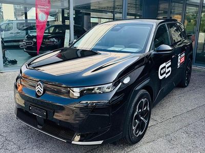 Neu Citroën C5 Aircross 156 kW (213 PS) 2025 Schwarz SUV