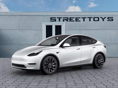 Gebraucht 2022 Tesla Model Y Performance SUV | CHF 29’950 (Superpreis)