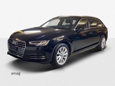 gebraucht Audi A4 Avant 2.0 TFSI Design quattro S-tronic