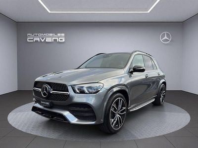 Gebraucht 2020 Mercedes GLE300 AMG line SUV | CHF 59’900 (Fairer Preis)