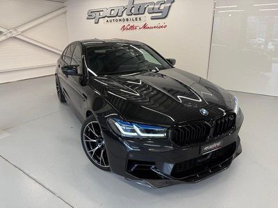 Gebraucht 2021 BMW M5 Competition Edition Limousine | CHF 84’999 (Fairer Preis)