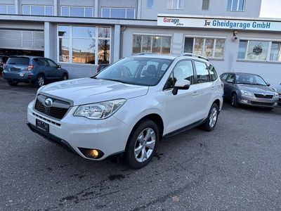 Gebraucht 2013 Subaru Forester SUV | CHF 8’990