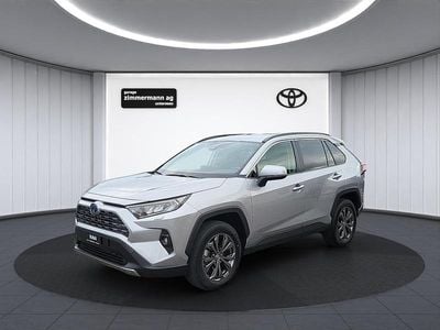 Toyota RAV4 Hybrid