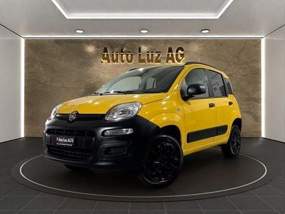 Gebraucht 2015 Fiat Panda Kleinwagen | CHF 6’990 (Guter Preis)
