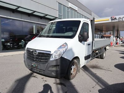 gebraucht Opel Movano 2.3 CDTI 3.5t L3H1 DB / roues jumelé