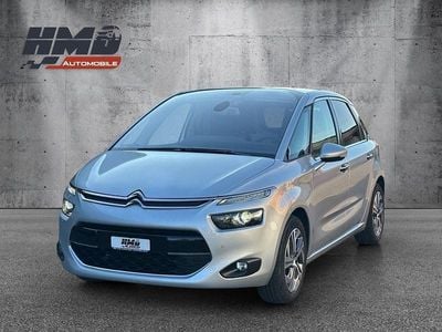 Gebraucht 2015 Citroën C4 Picasso Exclusive Van / Kleinbus | CHF 11’990 (Etwas zu teuer)