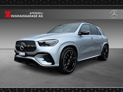 Neu 2025 Mercedes GLE450 AMG | CHF 118’400 (Etwas zu teuer)