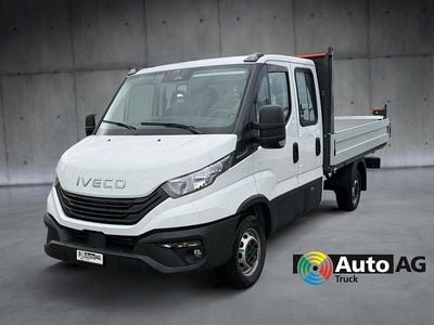 Neu Iveco Daily 155 PS (114 kW) 2025 Weiss Abholung