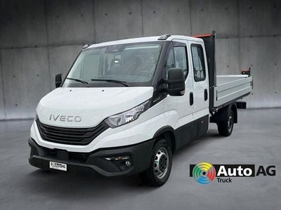 Weiss Neu 2025 Iveco Daily Abholung | CHF 54’900 (Fairer Preis)