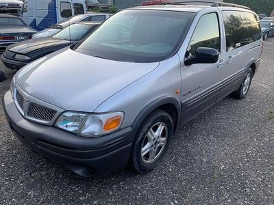 Gebraucht Chevrolet Trans Sport Sport 186 PS (136 kW) 2002 Van / Kleinbus