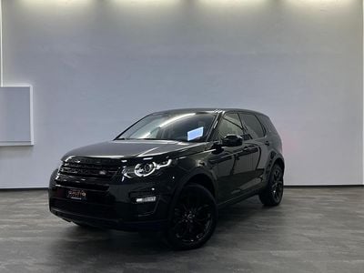 Gebraucht 2017 Land Rover Discovery Sport Pure SUV | CHF 16’900 (Etwas zu teuer)