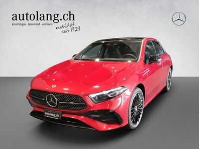 gebraucht Mercedes A250 e AMG Line