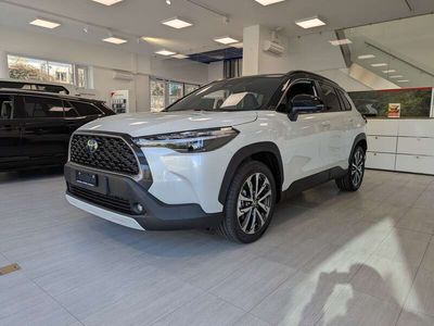 Gebraucht 2025 Toyota Corolla Cross Premium SUV | CHF 49’750 (Teuer)