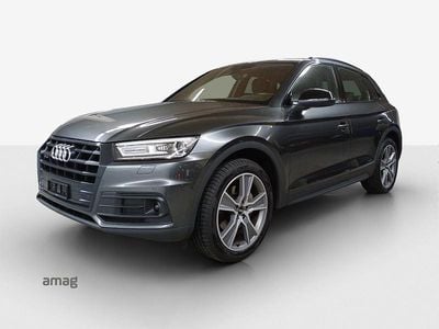 Gebraucht 2018 Audi Q5 Design SUV | CHF 22’240 (Superpreis)