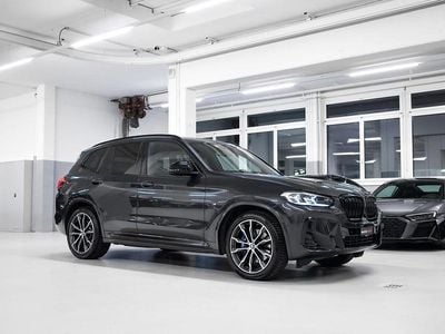 Gebraucht 2022 BMW X3 Performance SUV | CHF 43’900 (Superpreis)