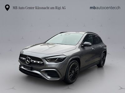 Mercedes GLA250