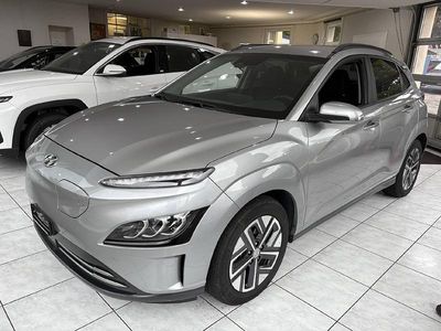 Gebraucht Hyundai Kona 150 kW (204 PS) 2022 Grau SUV