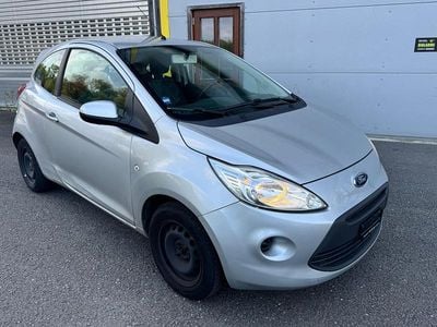 Gebraucht 2013 Ford Ka Ambiente Kleinwagen | CHF 3’500 (Fairer Preis)