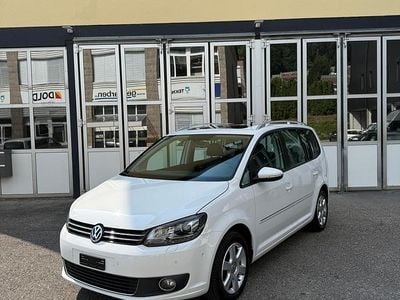 Gebraucht 2011 VW Touran Highline Van / Kleinbus | CHF 12’500