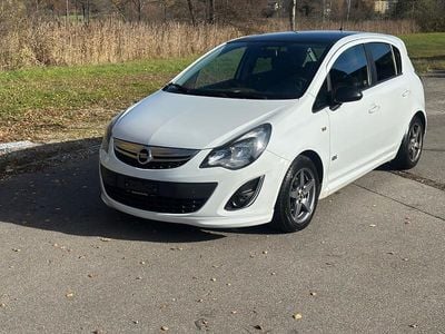 Gebraucht 2013 Opel Corsa Active | CHF 3’390 (Fairer Preis)